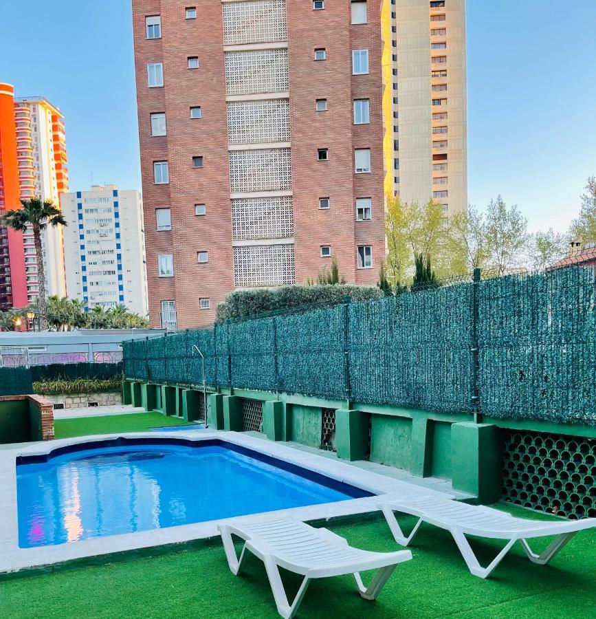 Apartamento Carlos V-1a Benidorm