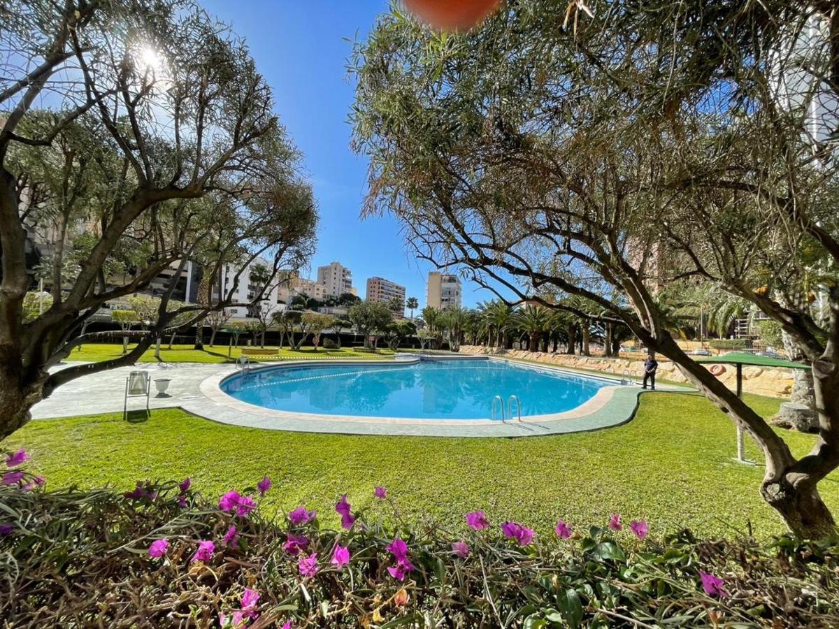Apartamento Calasol, Bonito En Cala De Finestrat Benidorm