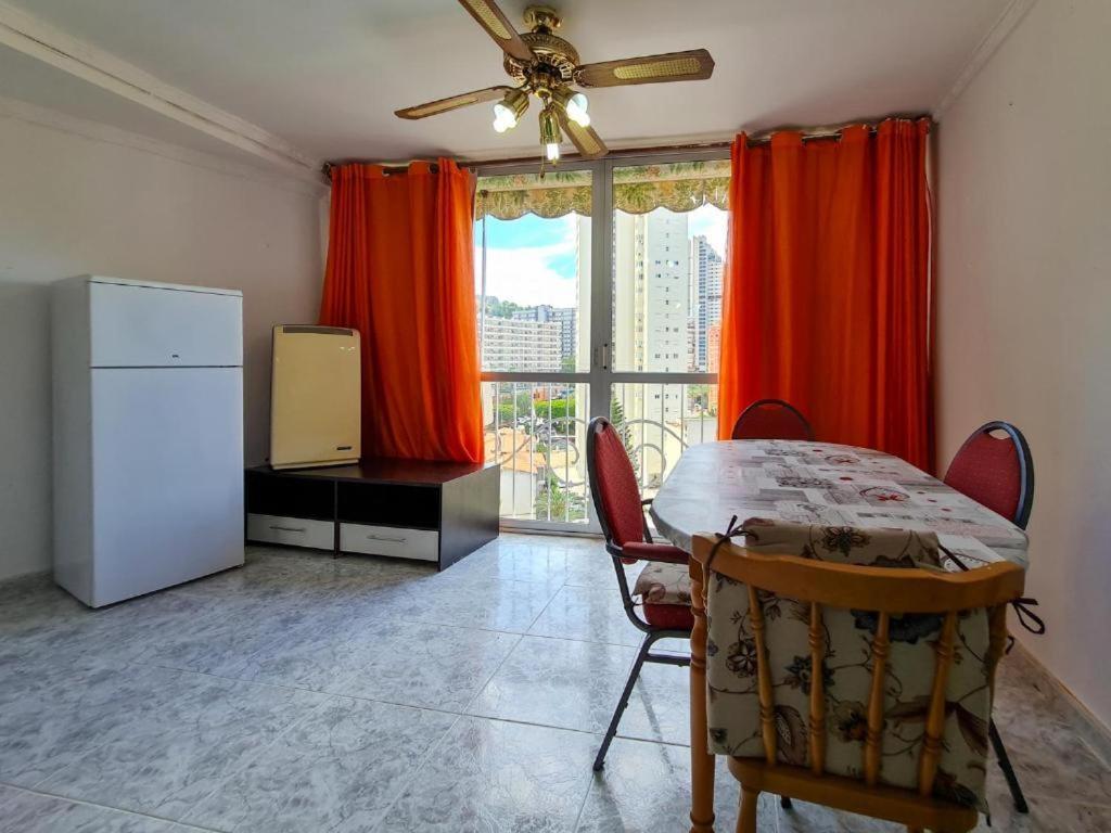 Apartamento Apartamento Playmon Park Jardin Rincon De Loix *