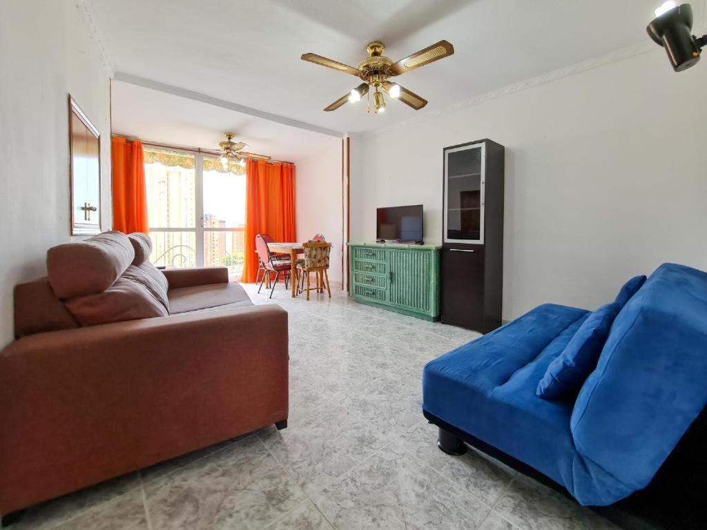 Apartamento Apartamento Playmon Park Jardin Rincon De Loix *