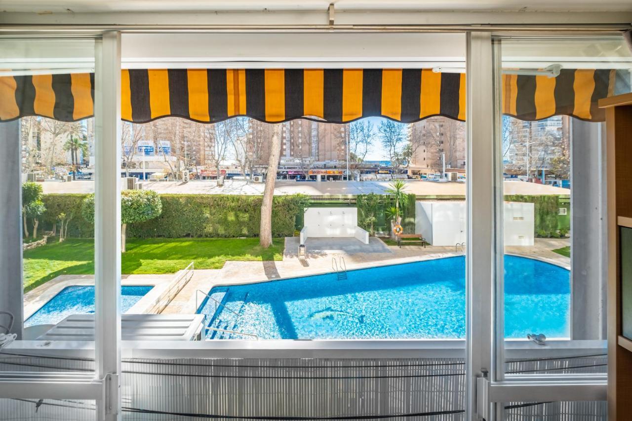 Albatros 2-7 Apartamento Benidorm