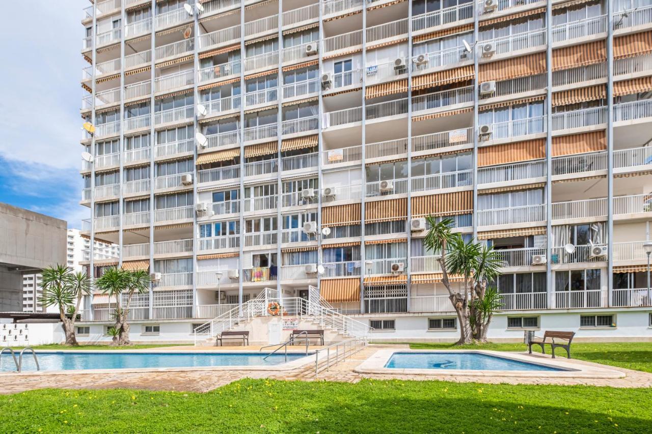 Albatros 2-7 Apartamento Benidorm
