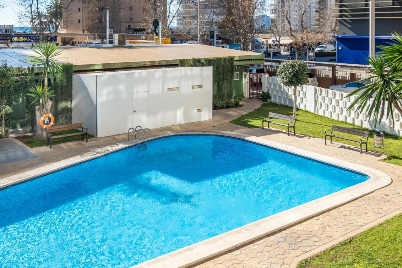 Apartamento Albatros 2-7 Benidorm