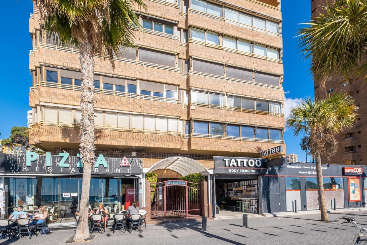 Apartamento Principado Playa 12a Benidorm