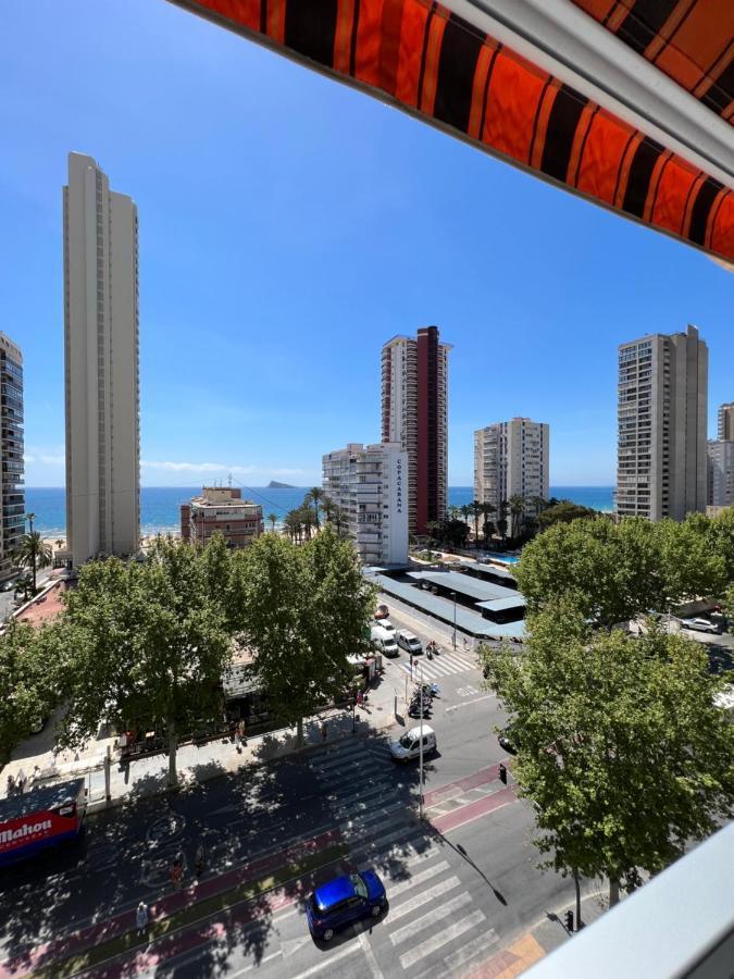 Ducado 7 C Con Vistas Al Mar Apartamento