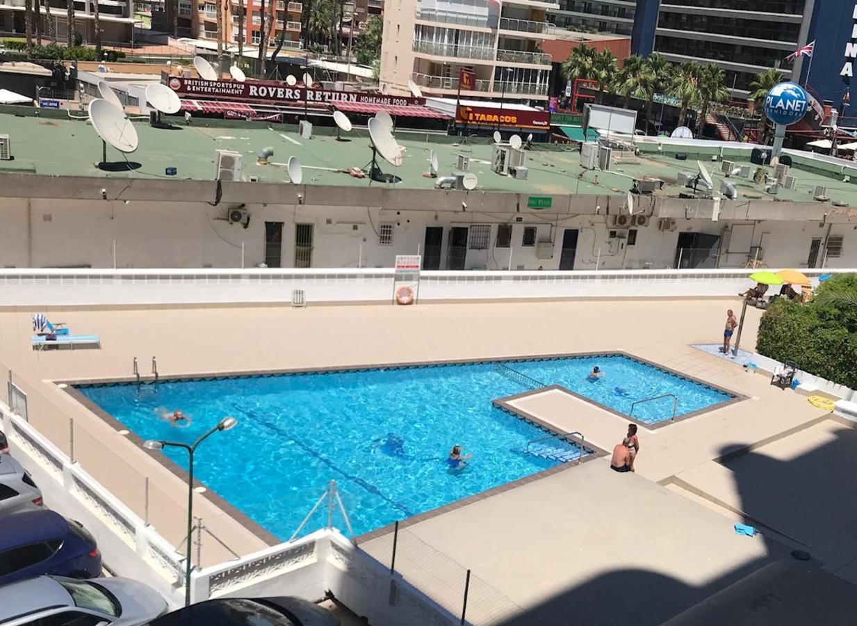 Moder Style Caballos Benidorm