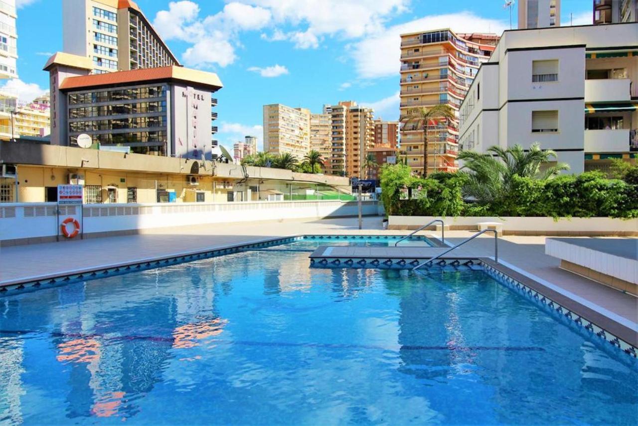 Apartamento Moder Style Caballos Benidorm