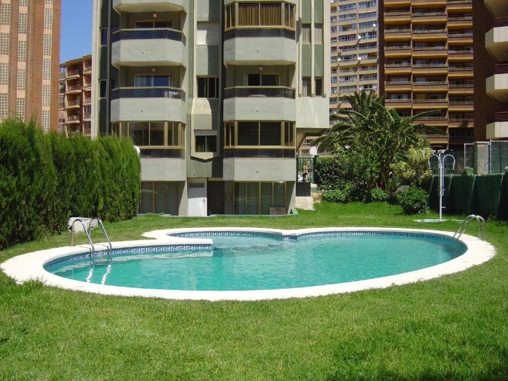 Marinapartsol 6b Apartamento