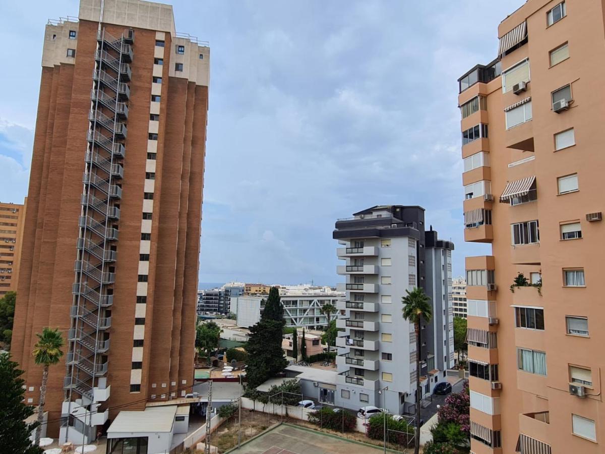 Apartamento Acacias Iv -5 Benidorm