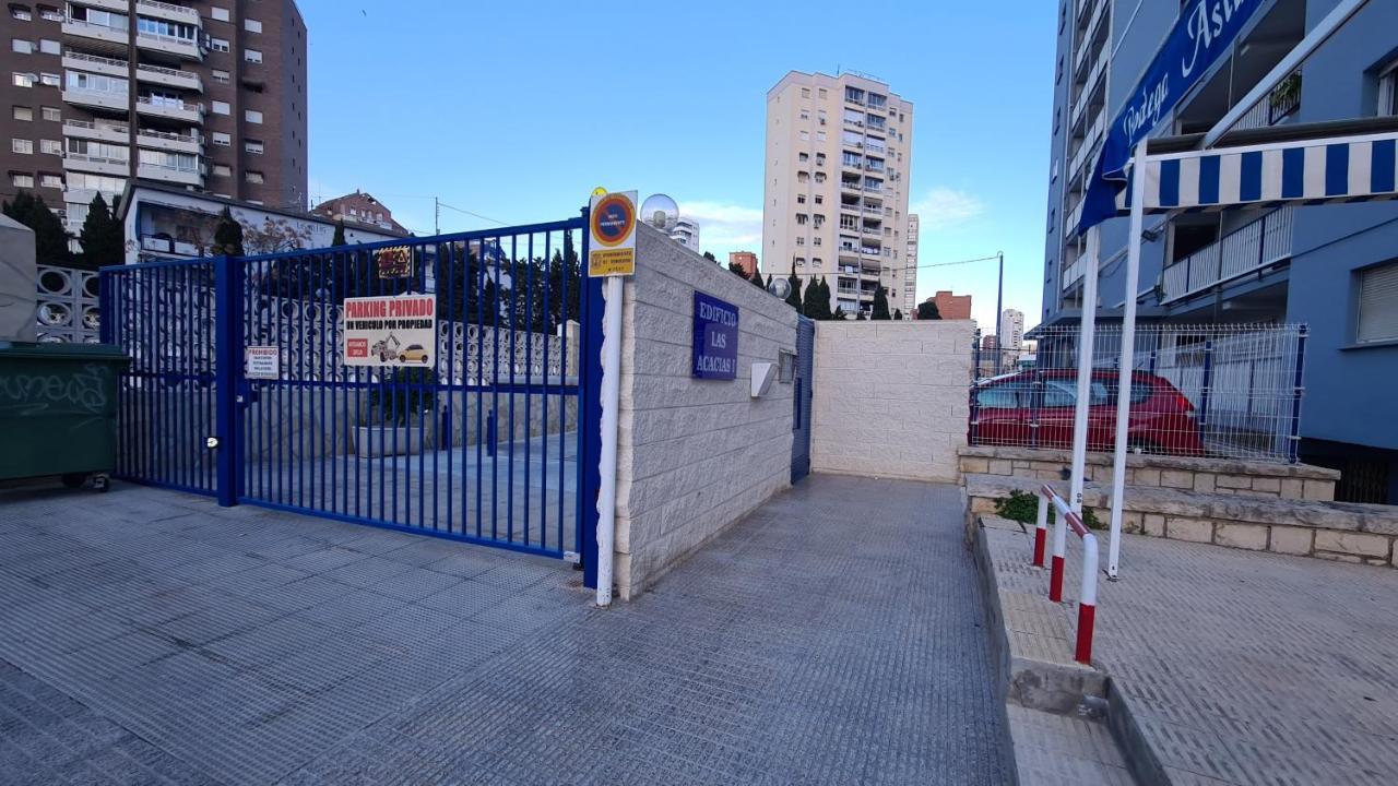 Edificio Acacias I -3 *