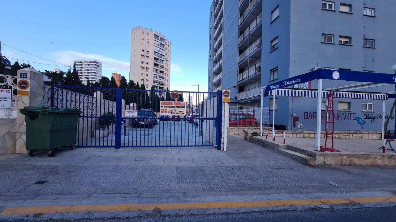 Edificio Acacias I -3 Apartamento Benidorm