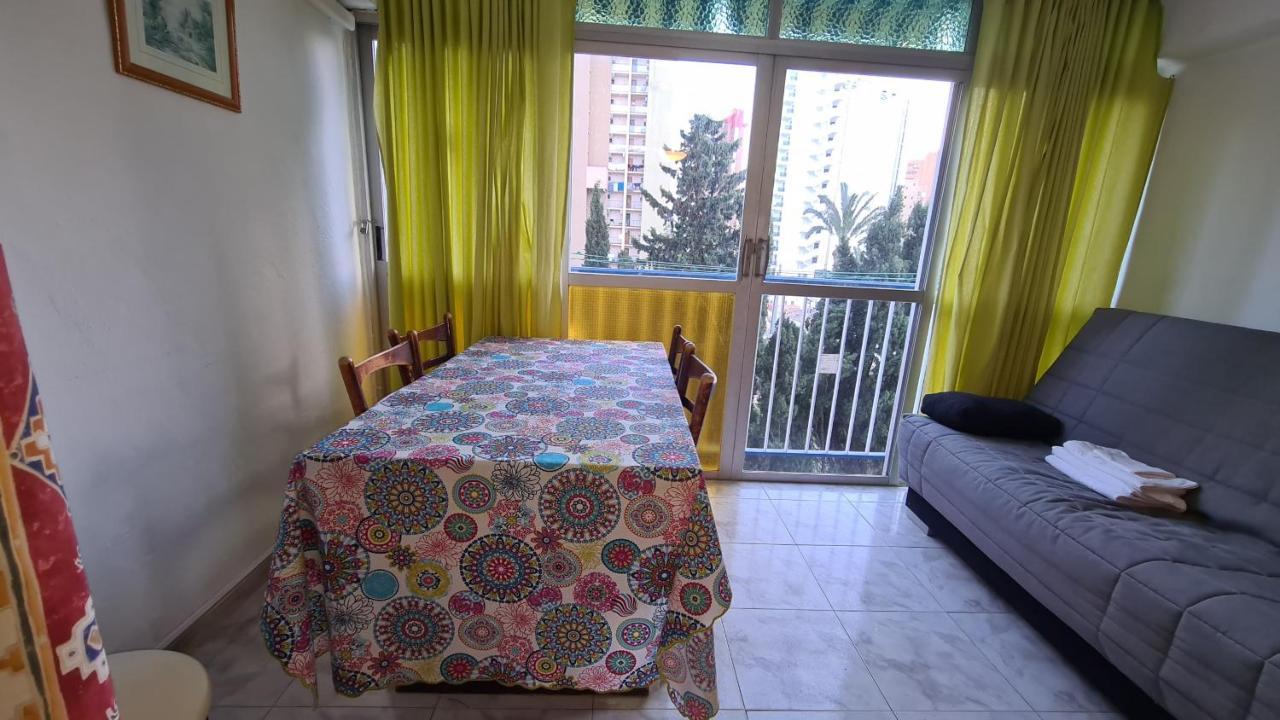 Edificio Acacias I -3 * Benidorm