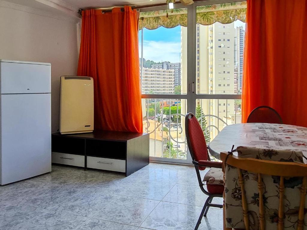 Apartamento Apartamento Playmon Park Jardin Rincon De Loix