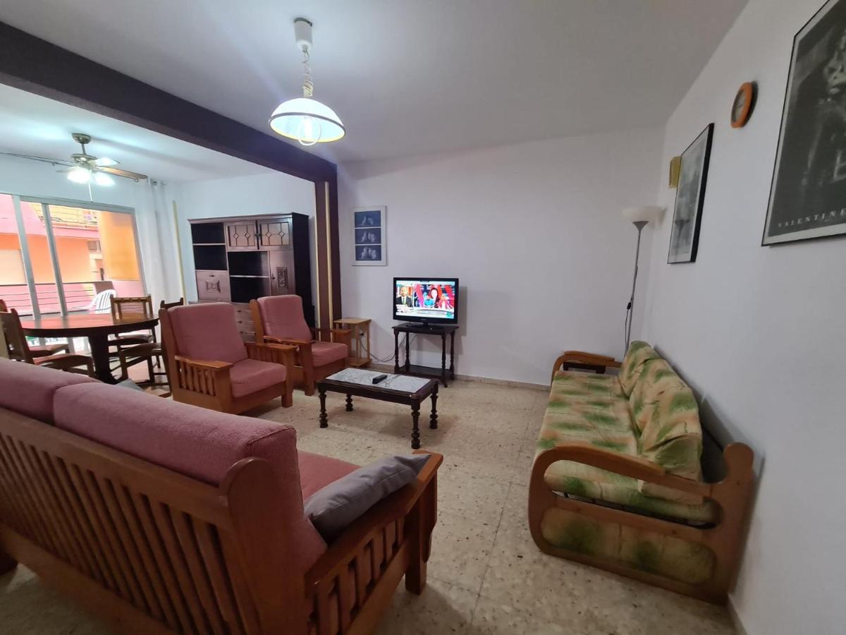 Edificio El Cid Apartamento *