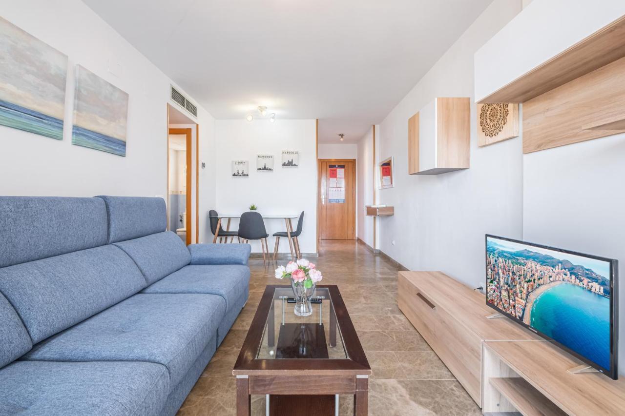 Apartamento Acintur 11-a Levante Beach-old Town