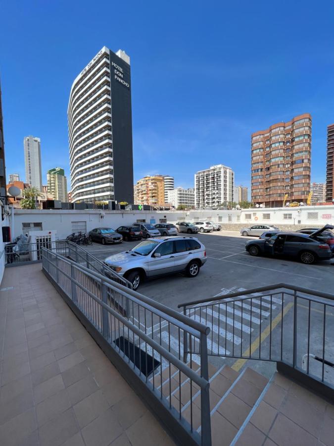 Ducado 7 C Con Vistas Al Mar Apartamento *