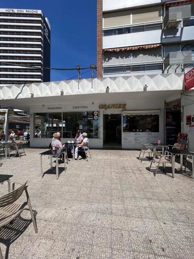 Ducado 7 C Con Vistas Al Mar Apartamento Benidorm