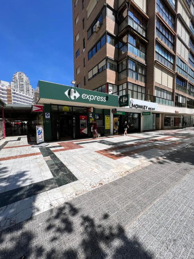 Ducado 7 C Con Vistas Al Mar Apartamento Benidorm
