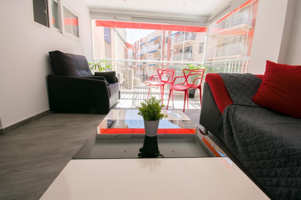 Ronda Centro Levante Apartamento Benidorm