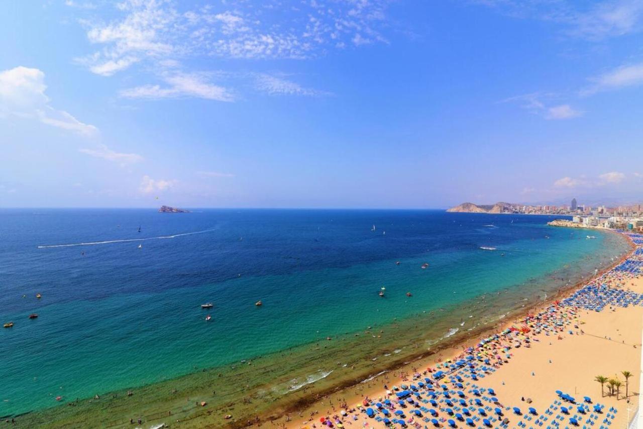 Damas 10c Apartamento Benidorm