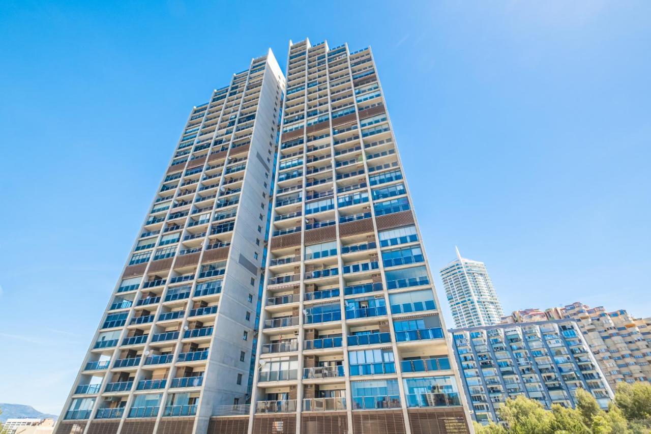 Mirador Mediterraneo 15-e Levante Apartamento *