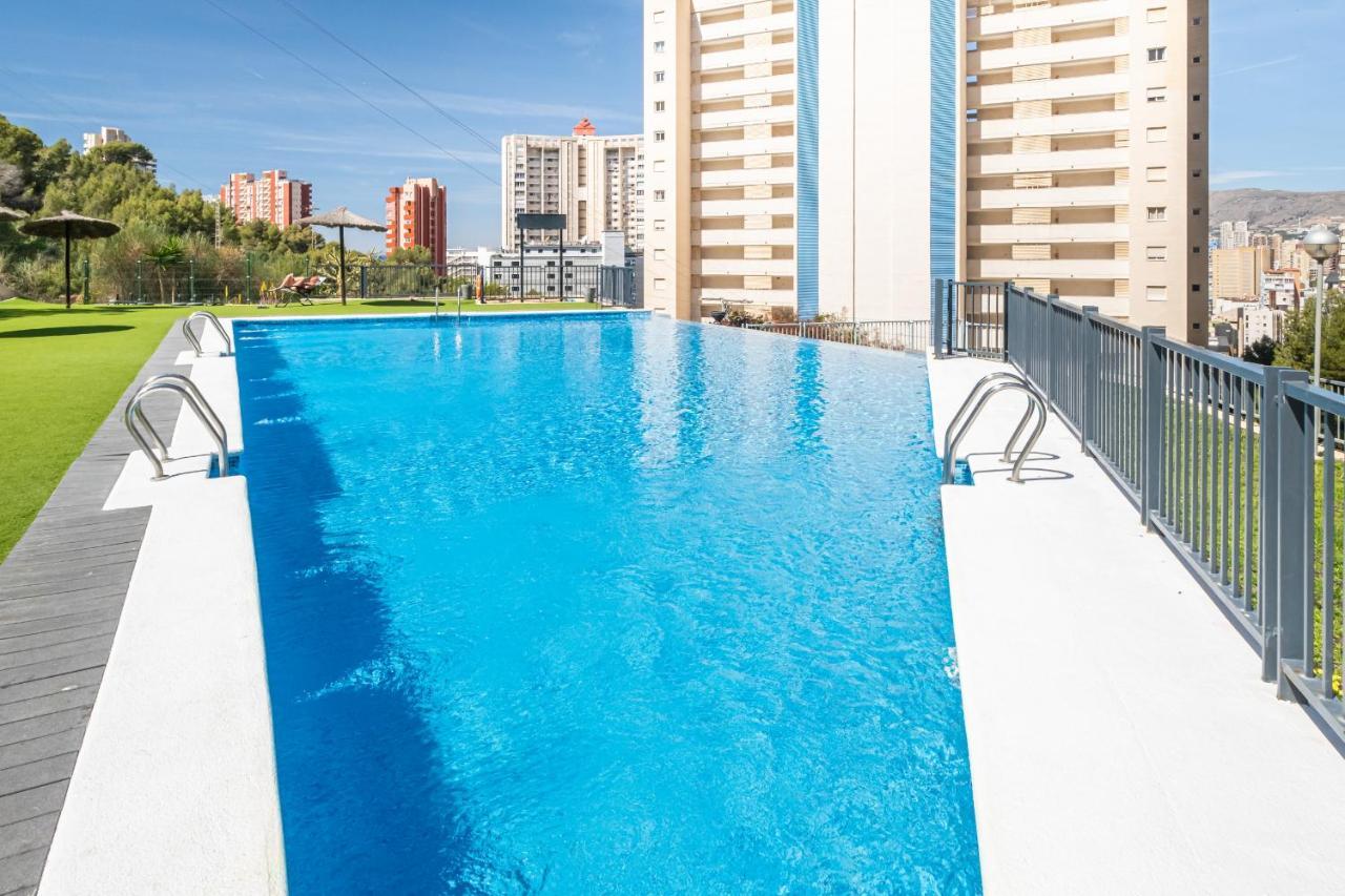 Mirador Mediterraneo 15-e Levante Apartamento