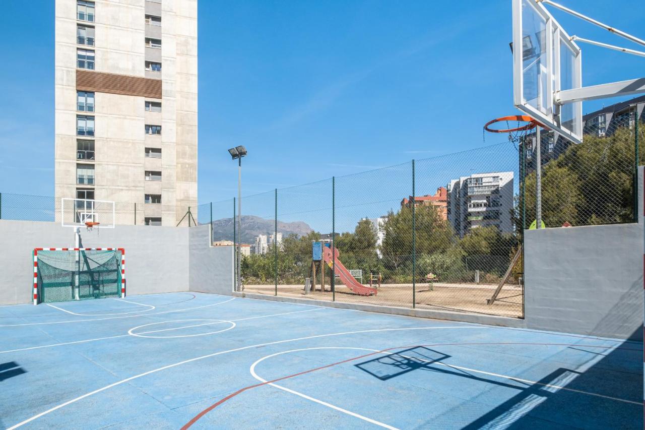 Mirador Mediterraneo 15-e Levante Apartamento *