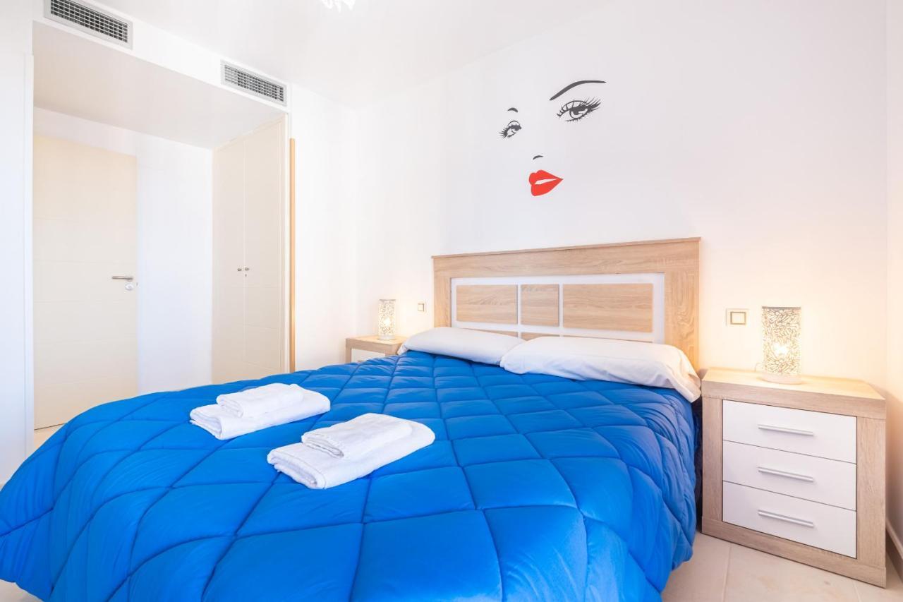 Apartamento Mirador Mediterraneo 15-e Levante *