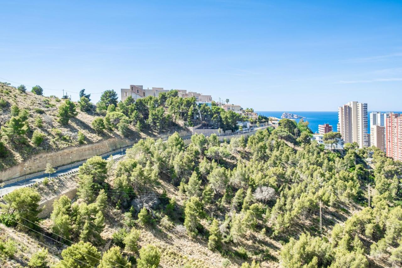 Mirador Mediterraneo 15-e Levante Apartamento *
