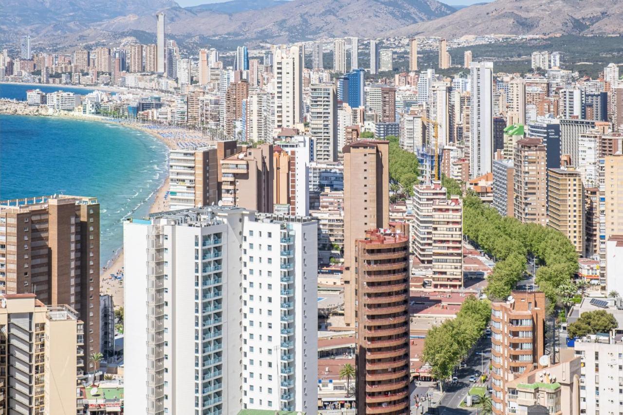 Mirador Mediterraneo 15-e Levante Apartamento Benidorm