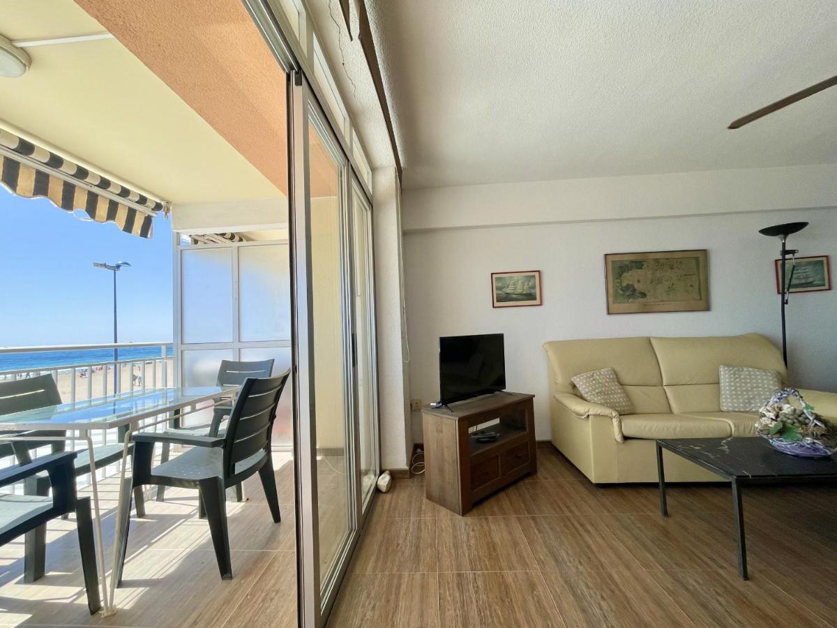 Azor Sea Front Poniente Apartamento
