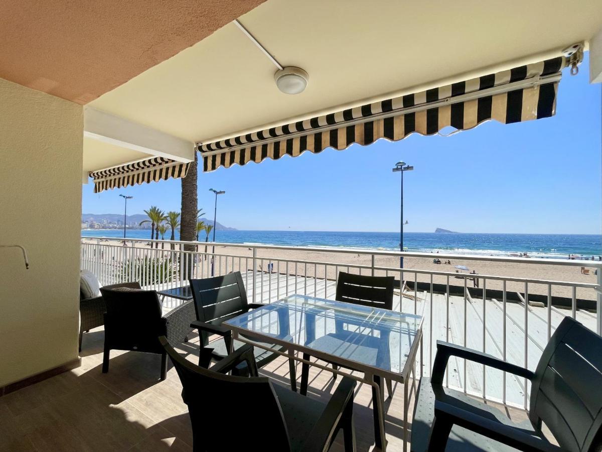 Apartamento Azor Sea Front Poniente Benidorm