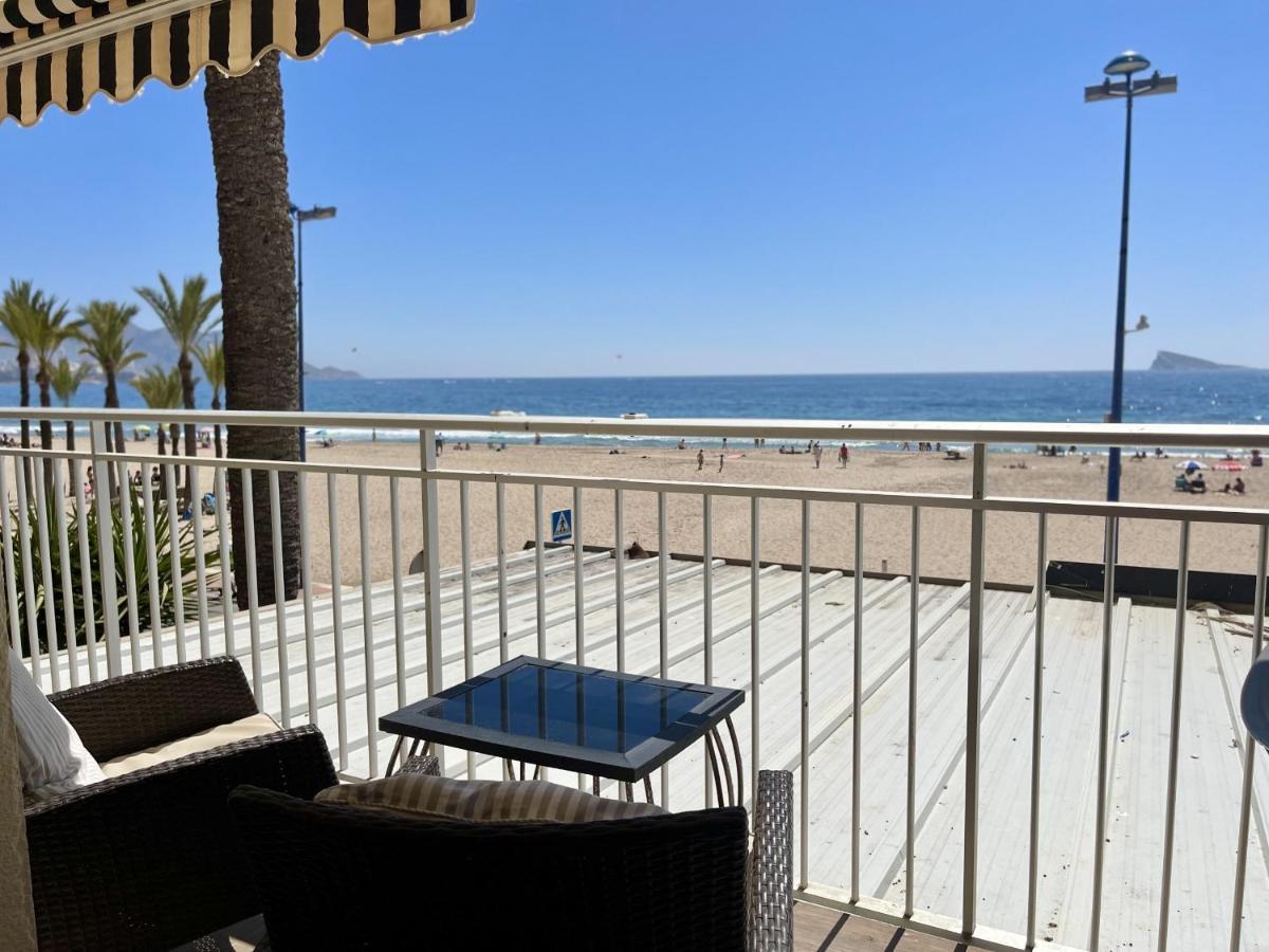 Apartamento Azor Sea Front Poniente *