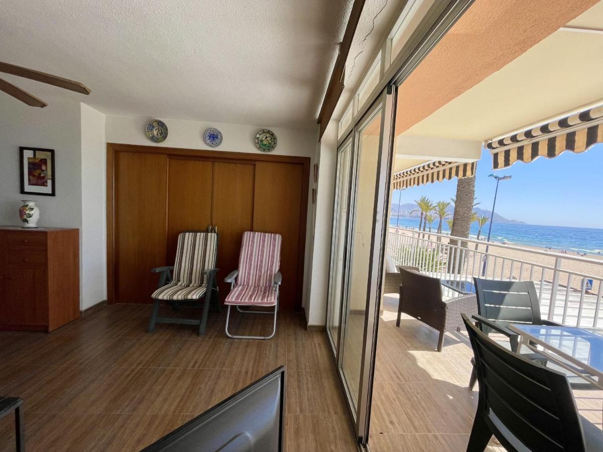 Azor Sea Front Poniente Apartamento