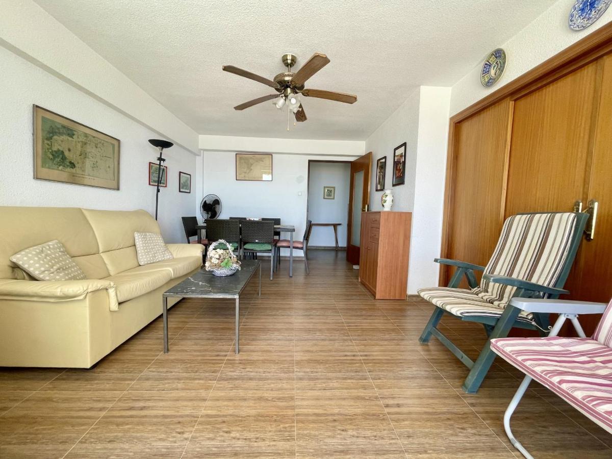Apartamento Azor Sea Front Poniente Benidorm
