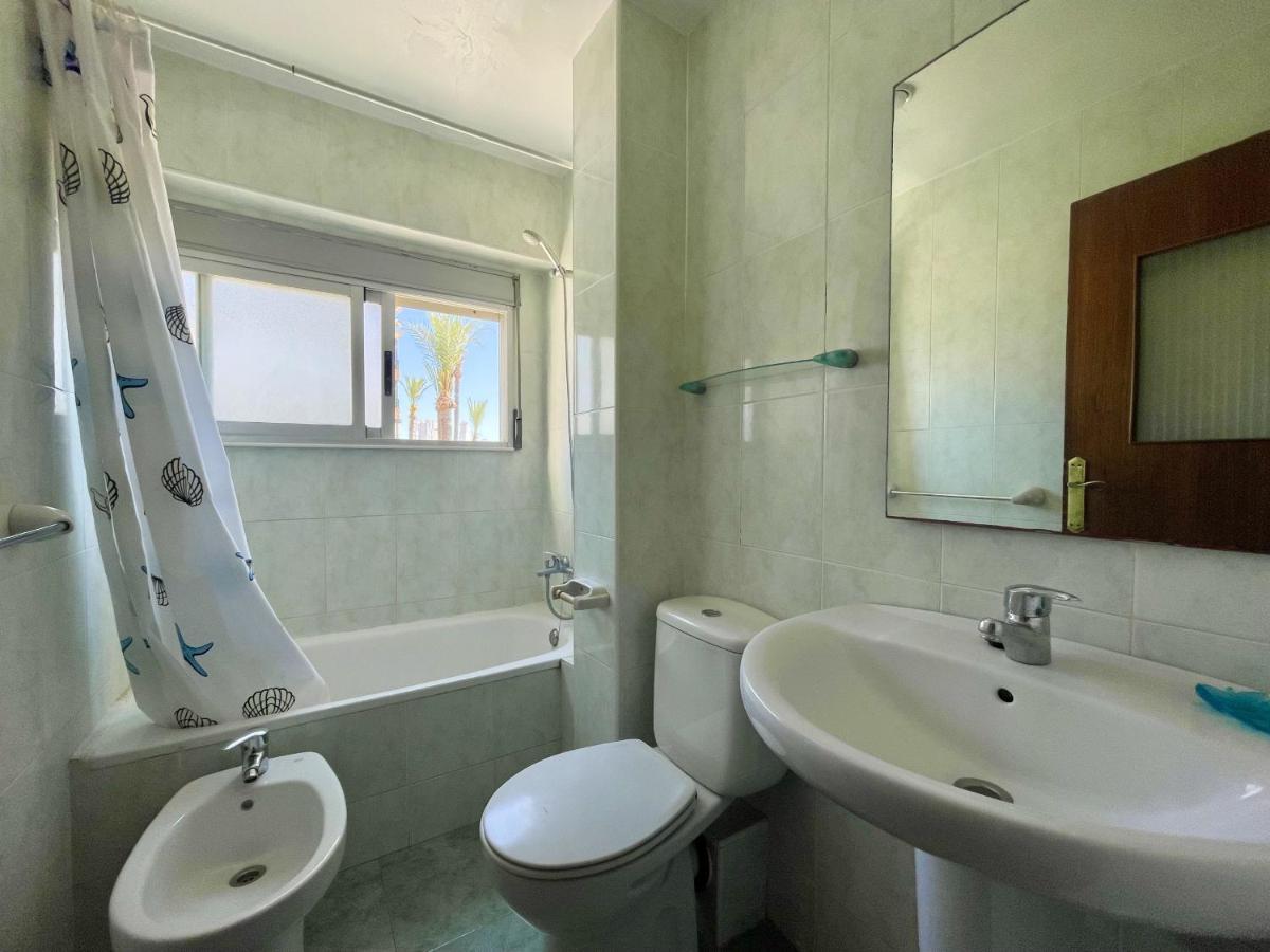 Azor Sea Front Poniente Apartamento *