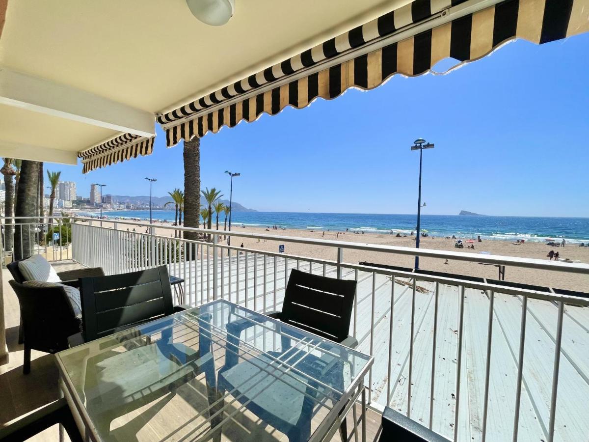 Apartamento Azor Sea Front Poniente
