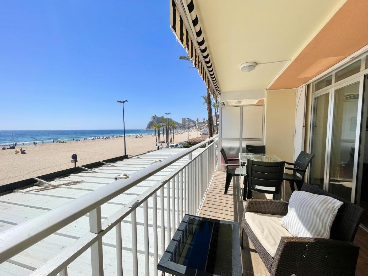 Azor Sea Front Poniente Apartamento Benidorm