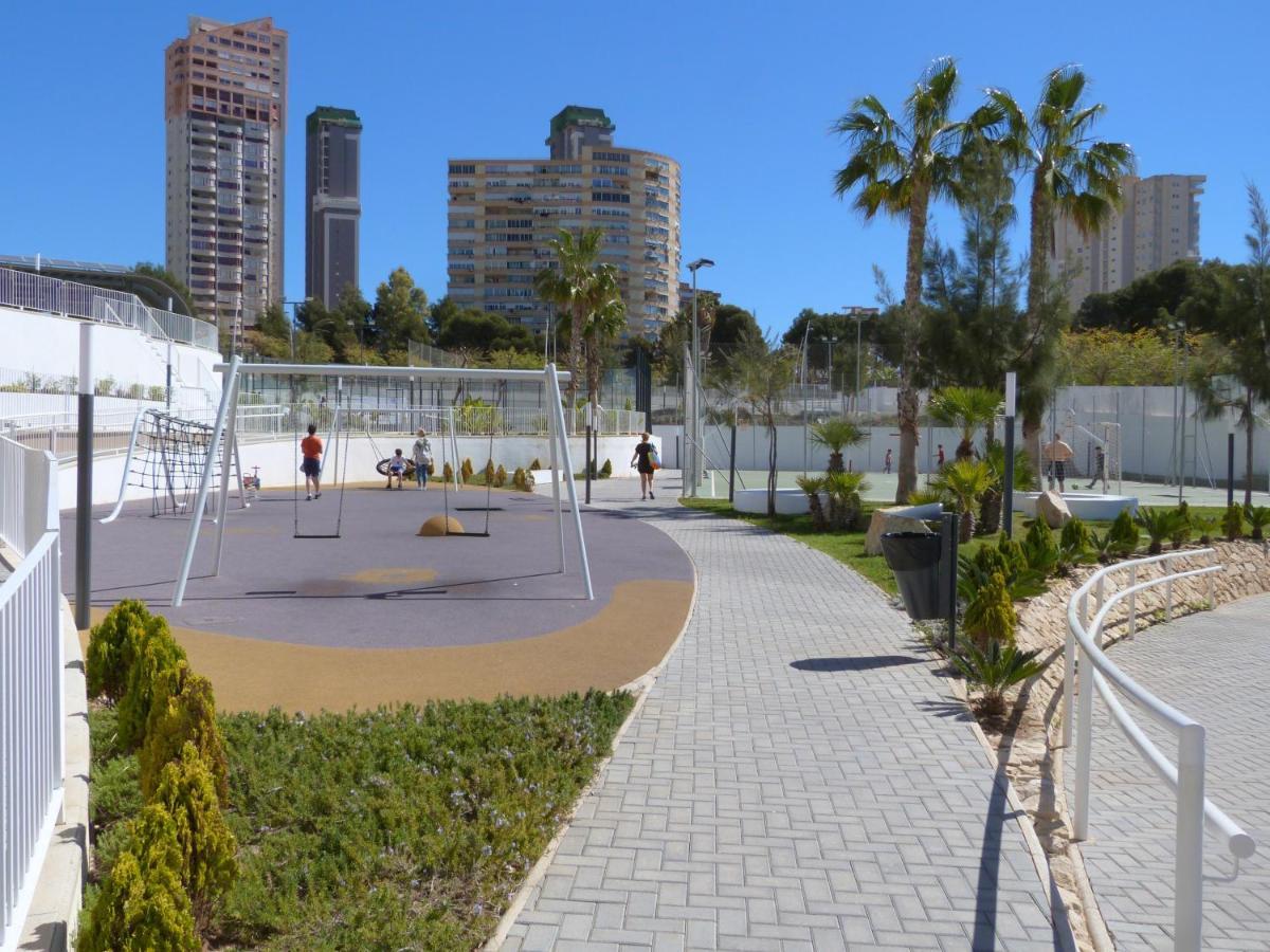 Apartamento Sunset Waves Modern 200m From The Benidorm