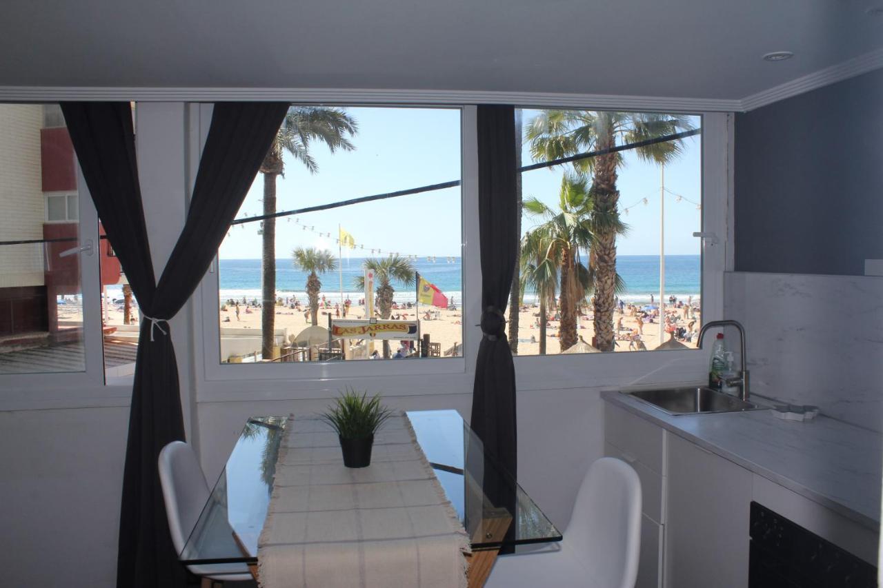 Frente Al Mar, Moderno Con Aire Acondicionado, Parking Y Free Wi-fi * Benidorm