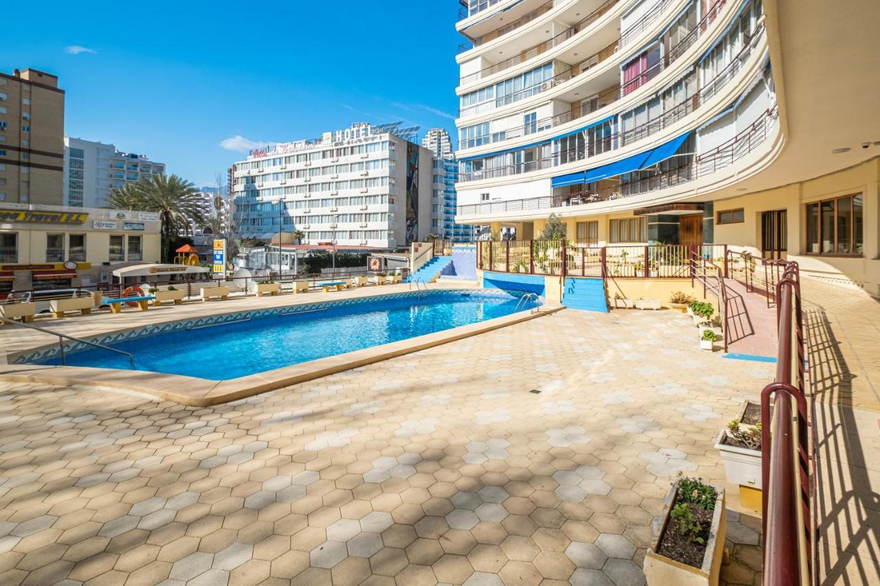 Apartamento Coblanca 3-105