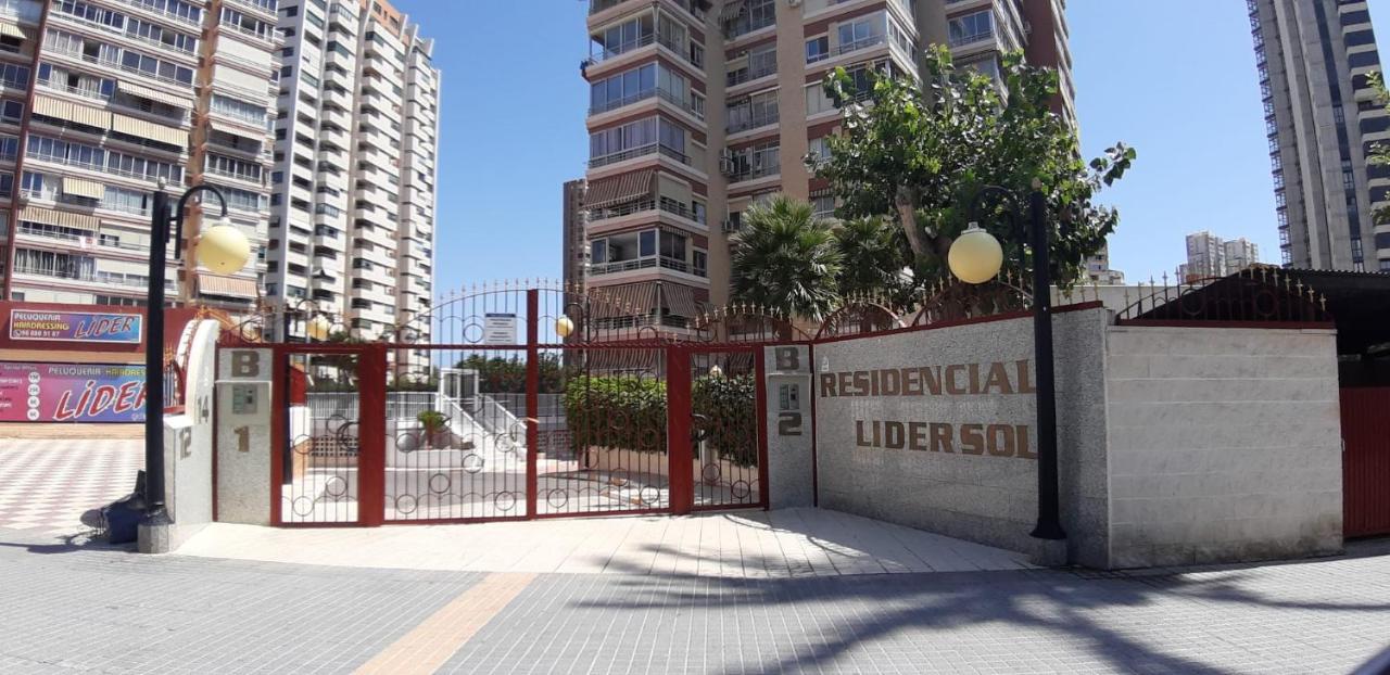 Residencial Lidersol *