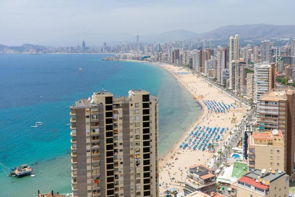 Apartamento Apartamento Tropic Mar De Loix Playa