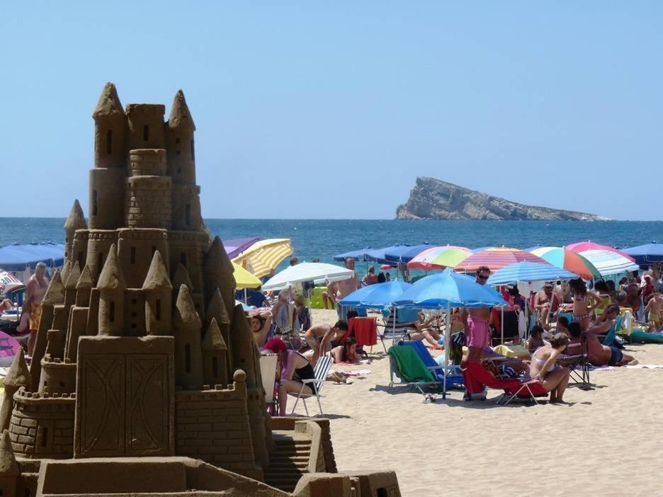 Apartamento Apartamento Tropic Mar De Loix Playa Benidorm
