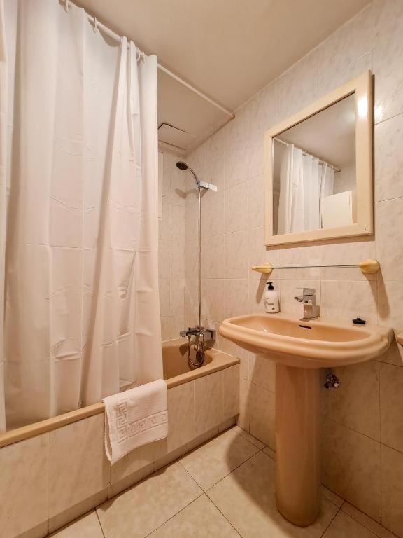 Apartamento Tropic Mar De Loix Playa Benidorm