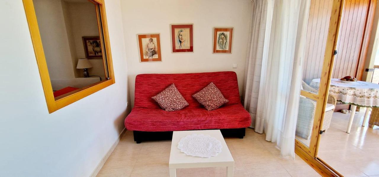 Apartamento Edificio La Estacha 3º *