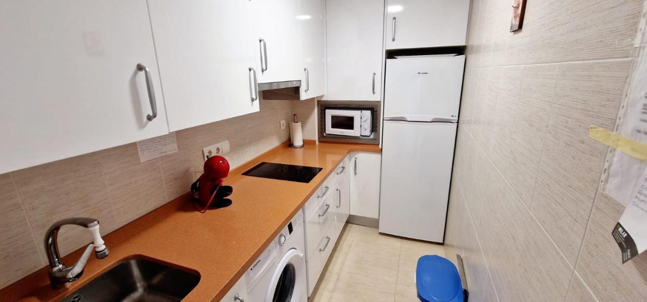 Apartamento Edificio La Estacha 3º Benidorm