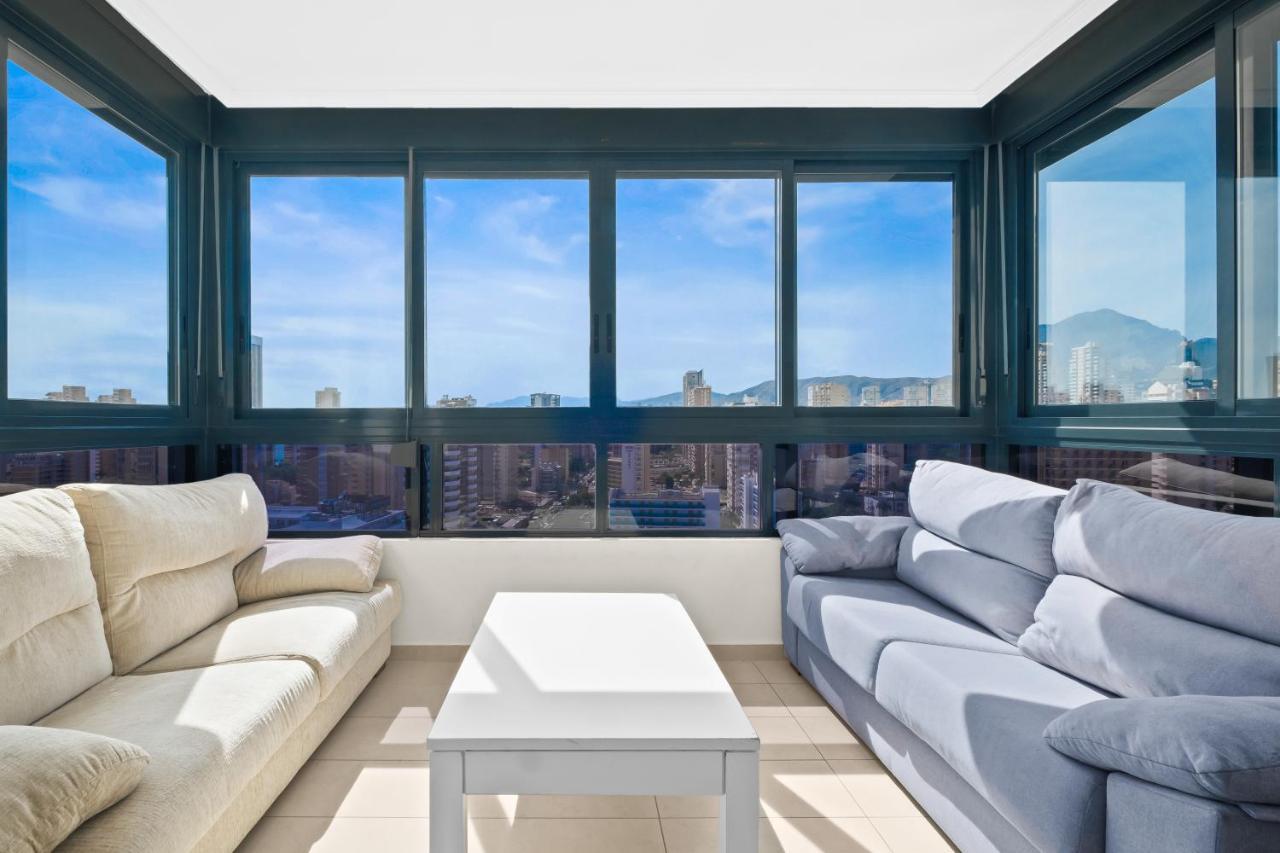 Apartamento Gemelos 26 16a Benidorm