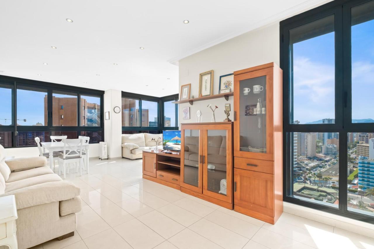 Gemelos 26 16a Apartamento Benidorm