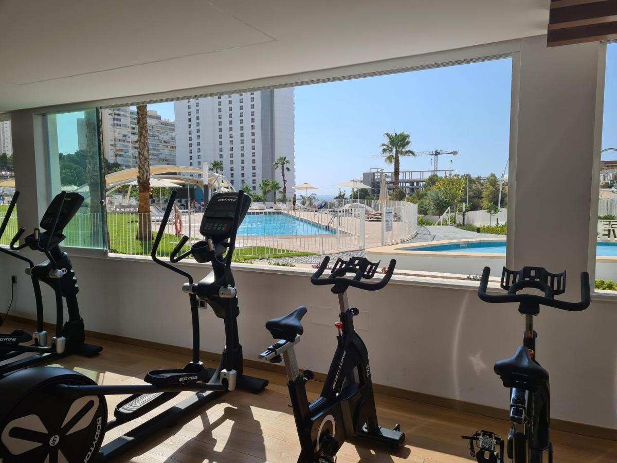 Apartamento Sunset Waves 67 Benidorm